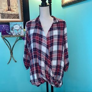 Bobeau women’s top. Gently used